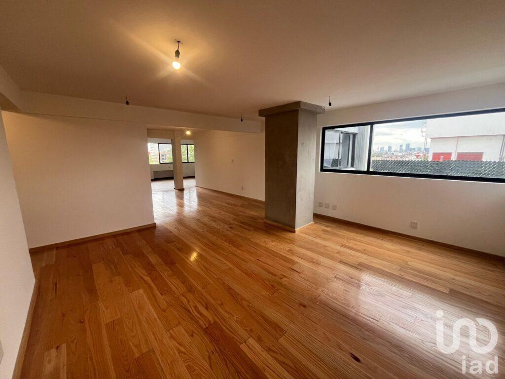 Se vende departamento remodelado  PH en Av Coyoacan