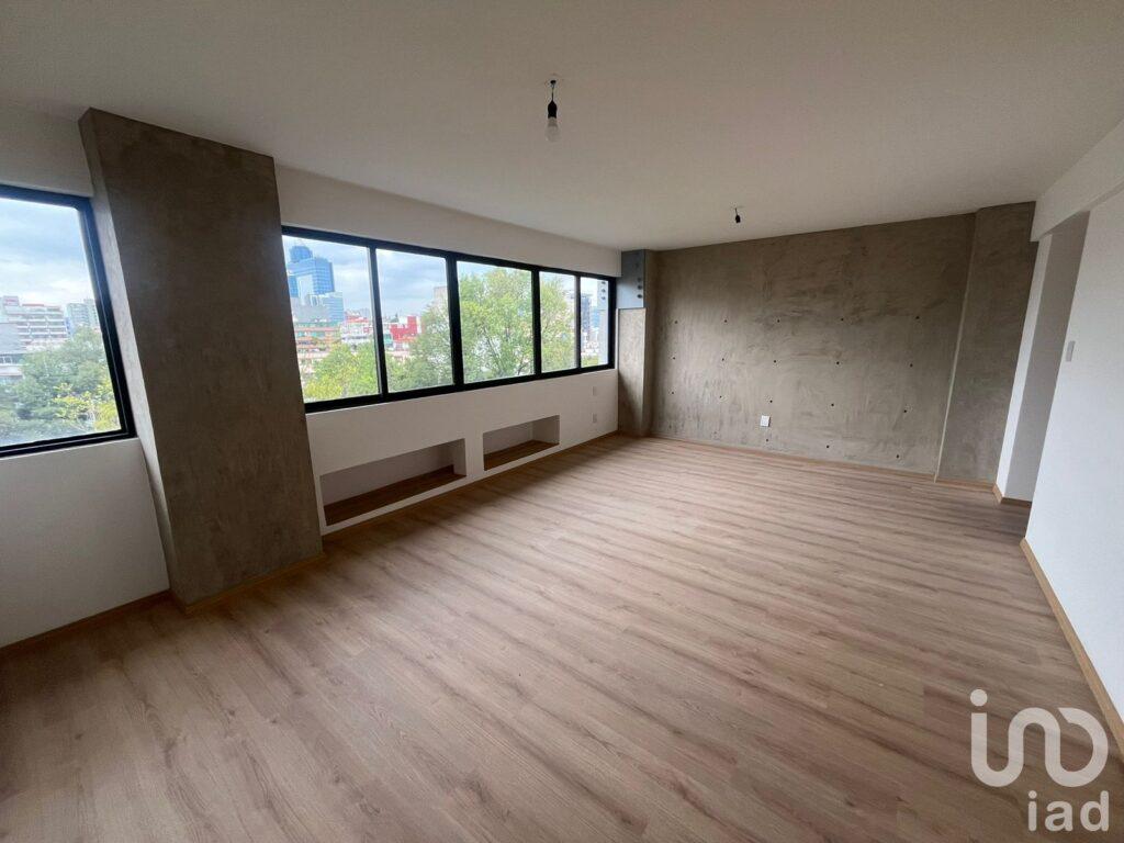 Se vende departamento remodelado  PH en Av Coyoacan