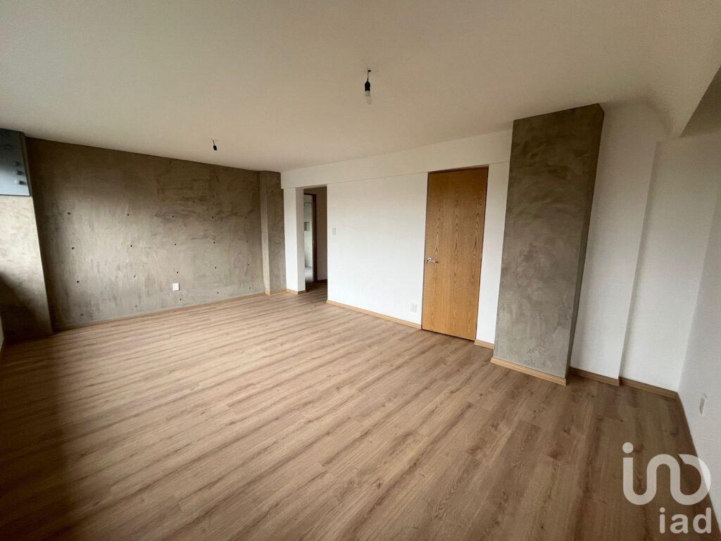 Se vende departamento remodelado  PH en Av Coyoacan