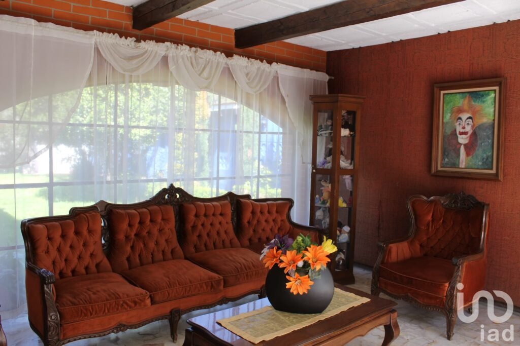 HERMOSA RESIDENCIA EN ZUMPANGO, ESTADO DE MEXICO