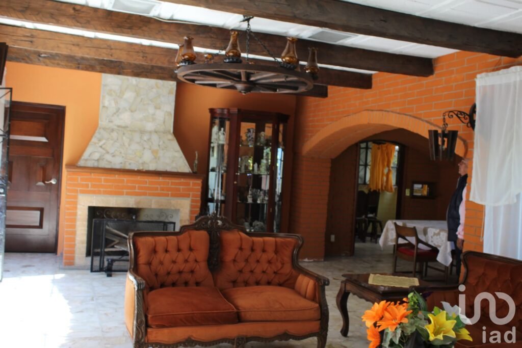 HERMOSA RESIDENCIA EN ZUMPANGO, ESTADO DE MEXICO