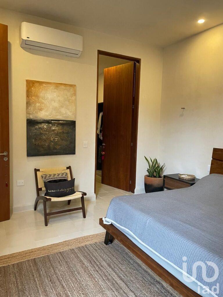 CASA AMUEBLADA EN VENTA EN PRIVADA RAVENNA RESIDENCIAL CABO NORTE MÉRIDA, YUCATÁN