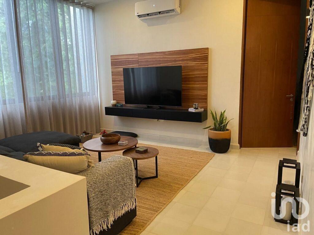 CASA AMUEBLADA EN VENTA EN PRIVADA RAVENNA RESIDENCIAL CABO NORTE MÉRIDA, YUCATÁN