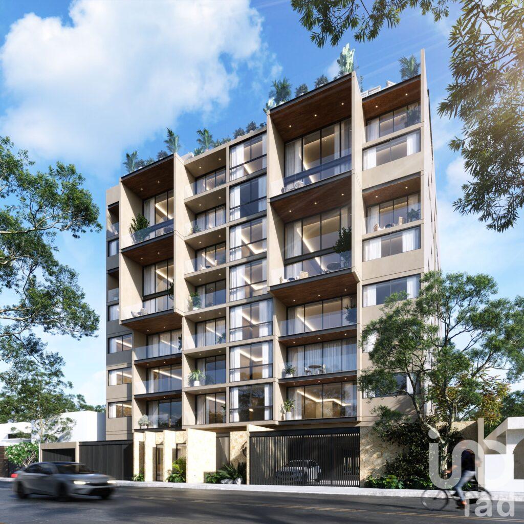 DEPARTAMENTO EN VENTA COL MONTES DE AME MERIDA, YUCATÁN