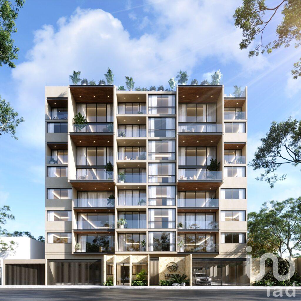 DEPARTAMENTO EN VENTA COL MONTES DE AME MERIDA, YUCATÁN