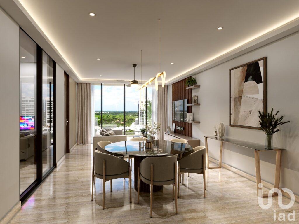 DEPARTAMENTO EN VENTA COL MONTES DE AME MERIDA, YUCATÁN