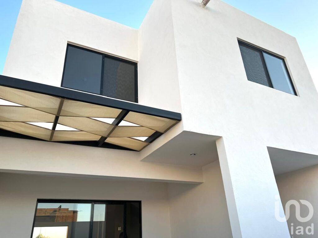 Casa en VENTA en Fraccionamiento Punta Diamante San Luis Potosí