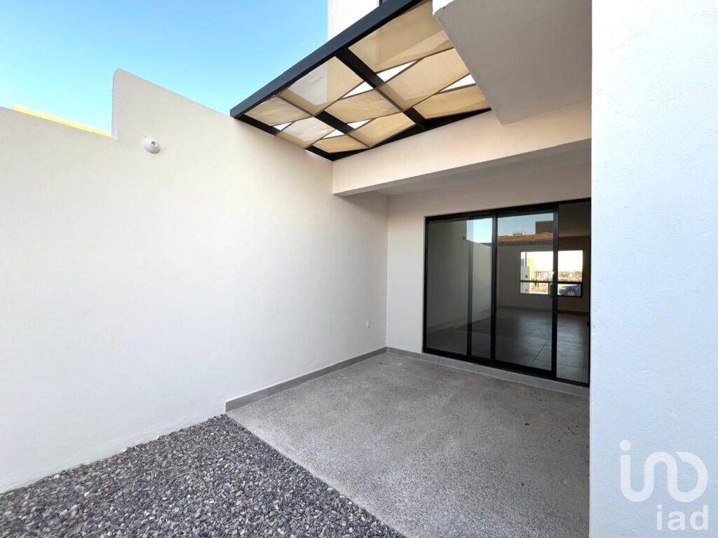 Casa en VENTA en Fraccionamiento Punta Diamante San Luis Potosí