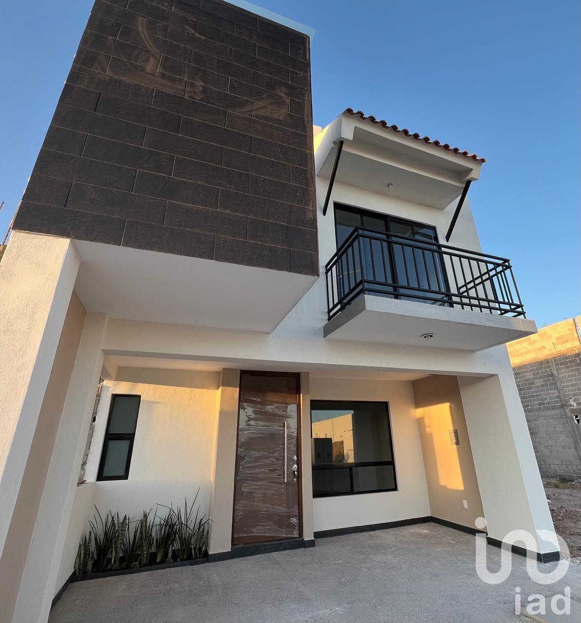 Casa en VENTA en Fraccionamiento Punta Diamante San Luis Potosí