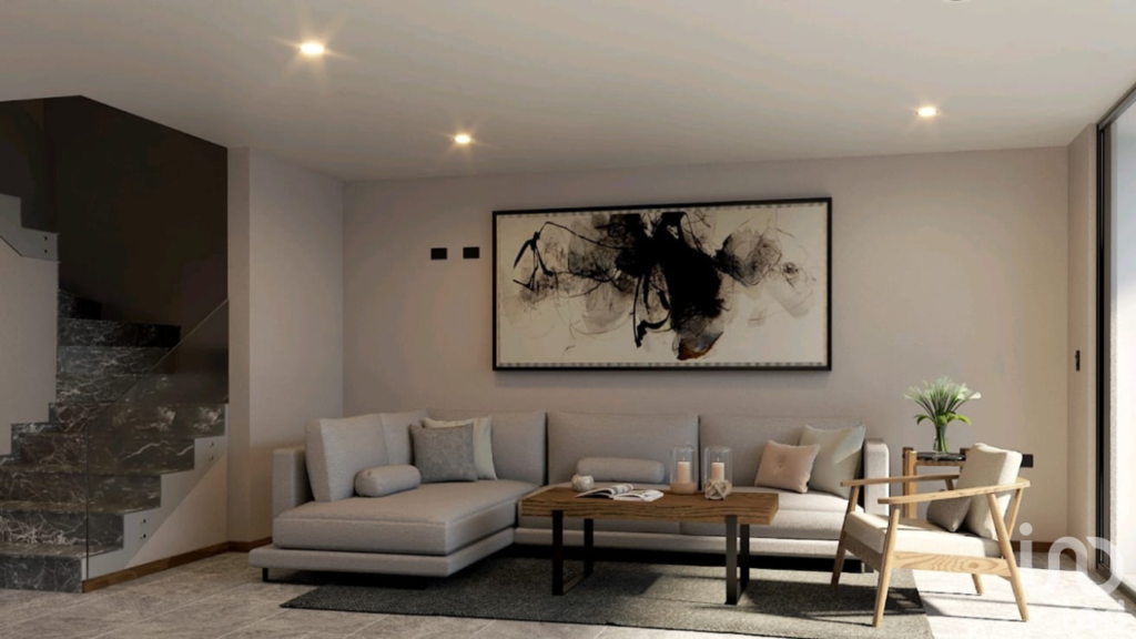 Venta de Casa en Lomas de Angelópolis con Acabados de Lujo