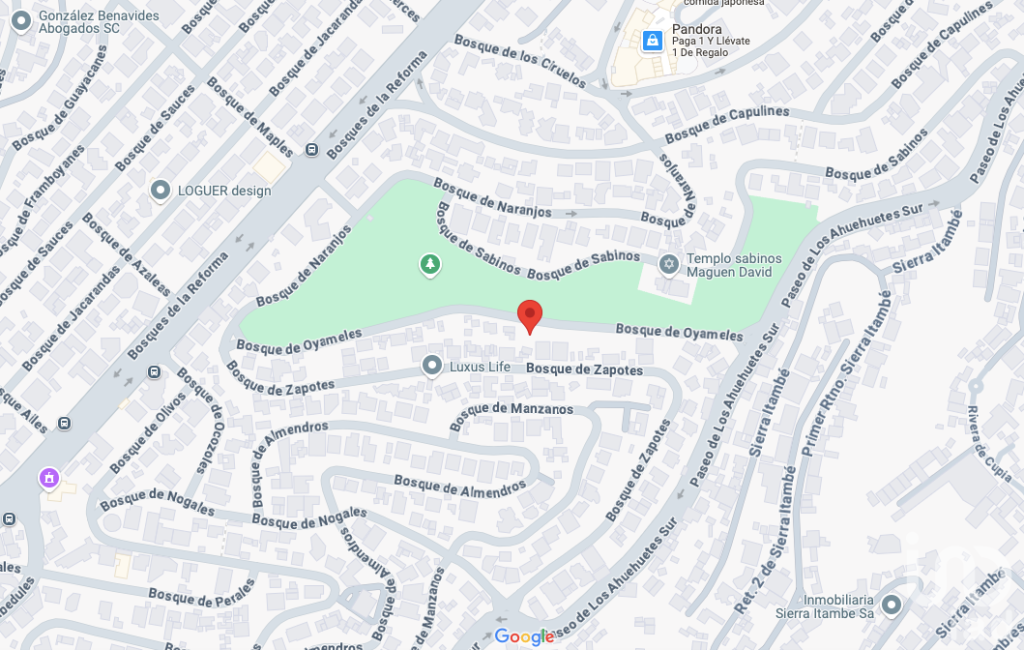 ¡Atención, inversionistas! Terreno en venta en Bosques de las Lomas