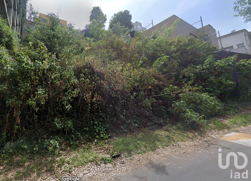 ¡Atención, inversionistas! Terreno en venta en Bosques de las Lomas