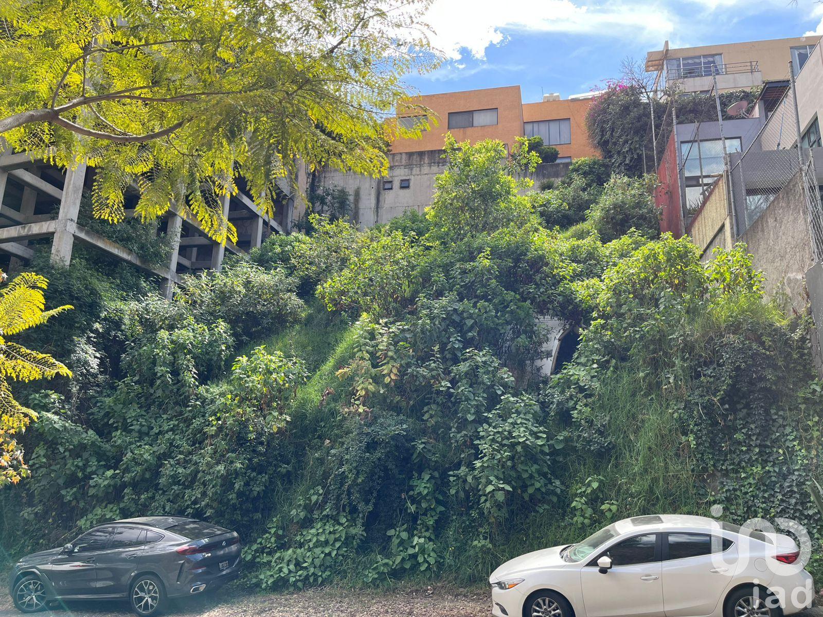 ¡Atención, inversionistas! Terreno en venta en Bosques de las Lomas ¡Atención, inversionistas! Terreno en venta en Bosques de las Lomas