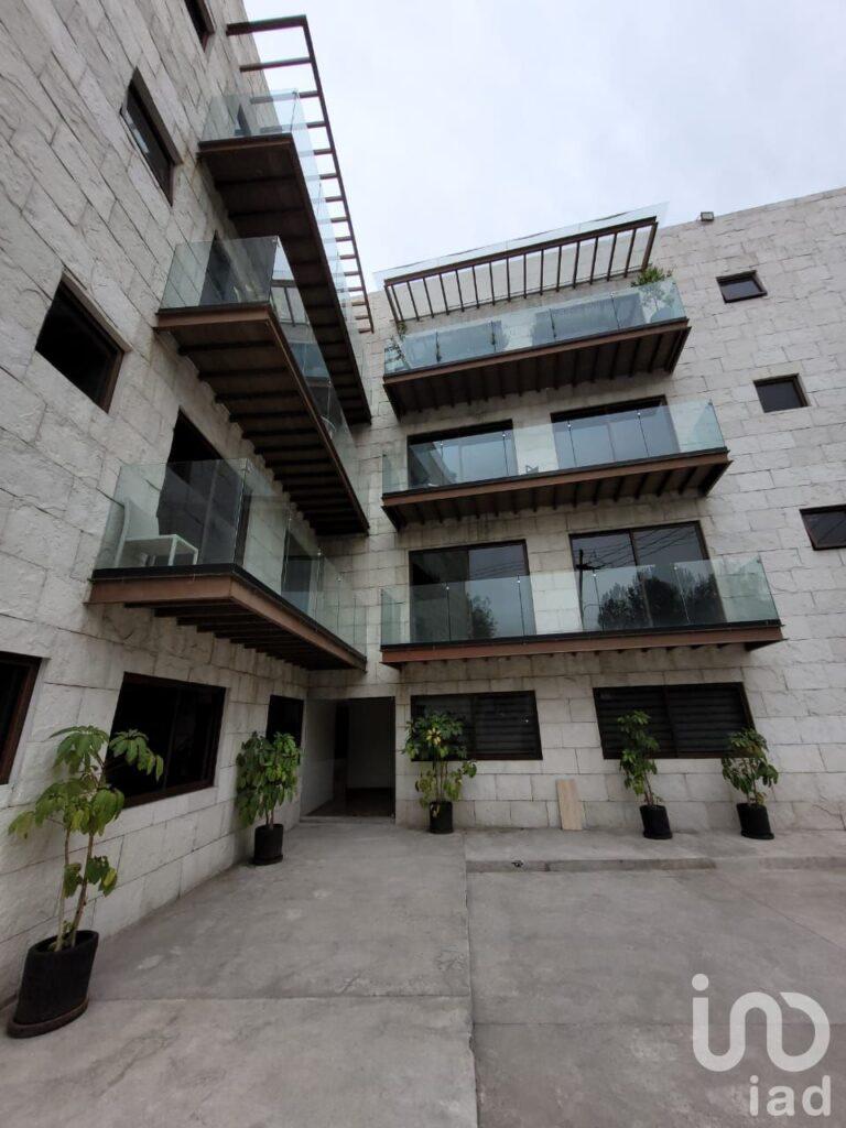 Departamento en venta en Lomas de Tecamachalco, Huixquilucan