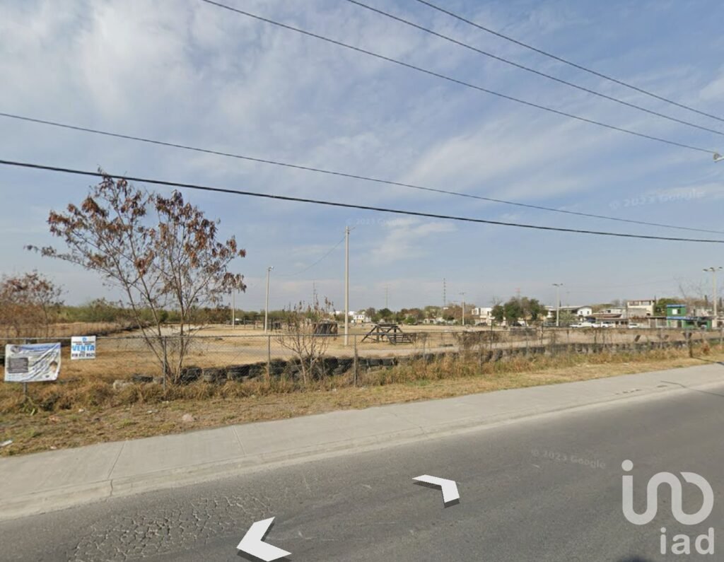 Terreno en excelente ubicación