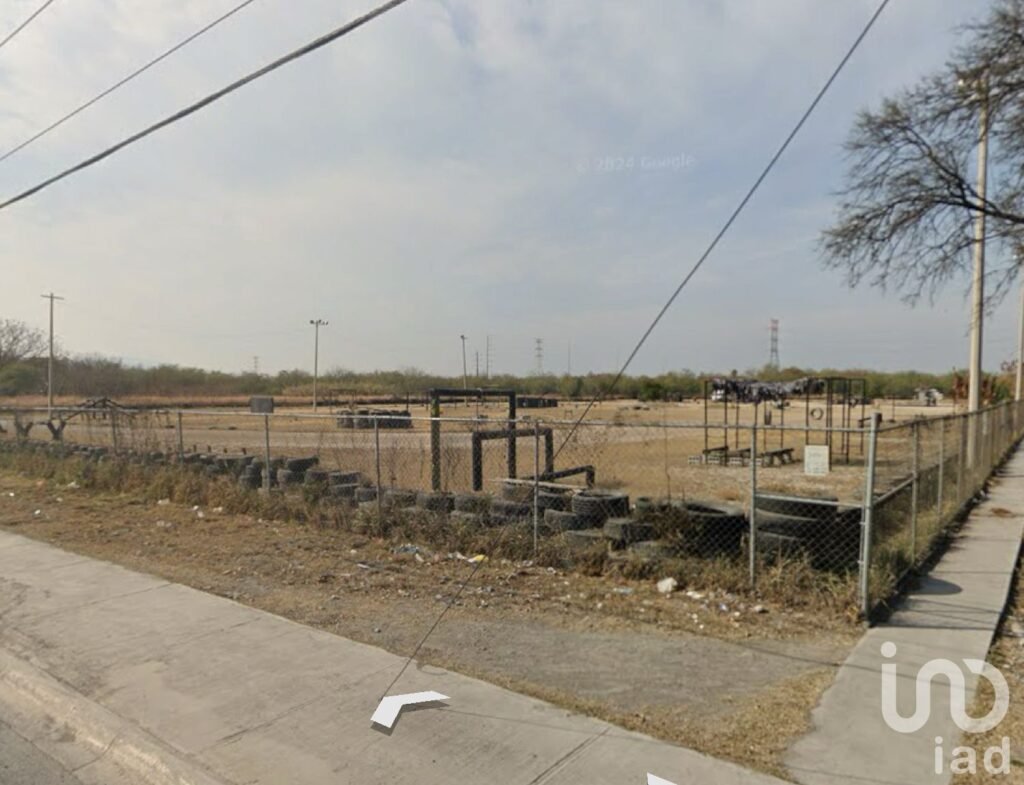 Terreno en excelente ubicación