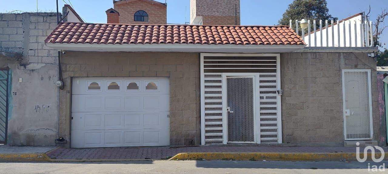 Casa en Venta San Martin Azcatepec, Tecamac