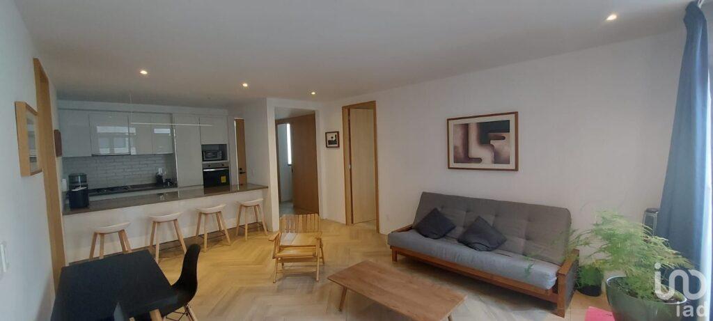 VENDO DEPARTAMENTO EN COL DEL VALLE