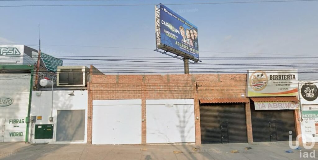 LOCAL PARA BODEGA Y OFICINA AV AGUASCALIENTES