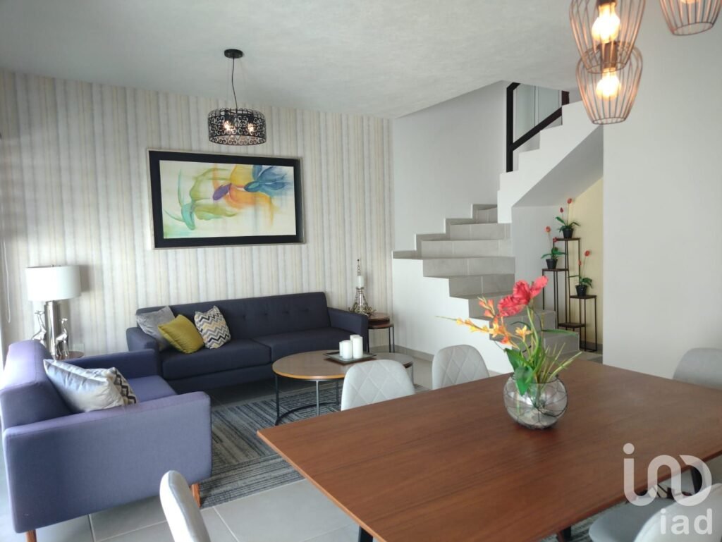 CASA EN VENTA RESIDENCIAL CUMBRES BOCA DEL RIO MOD FUJI
