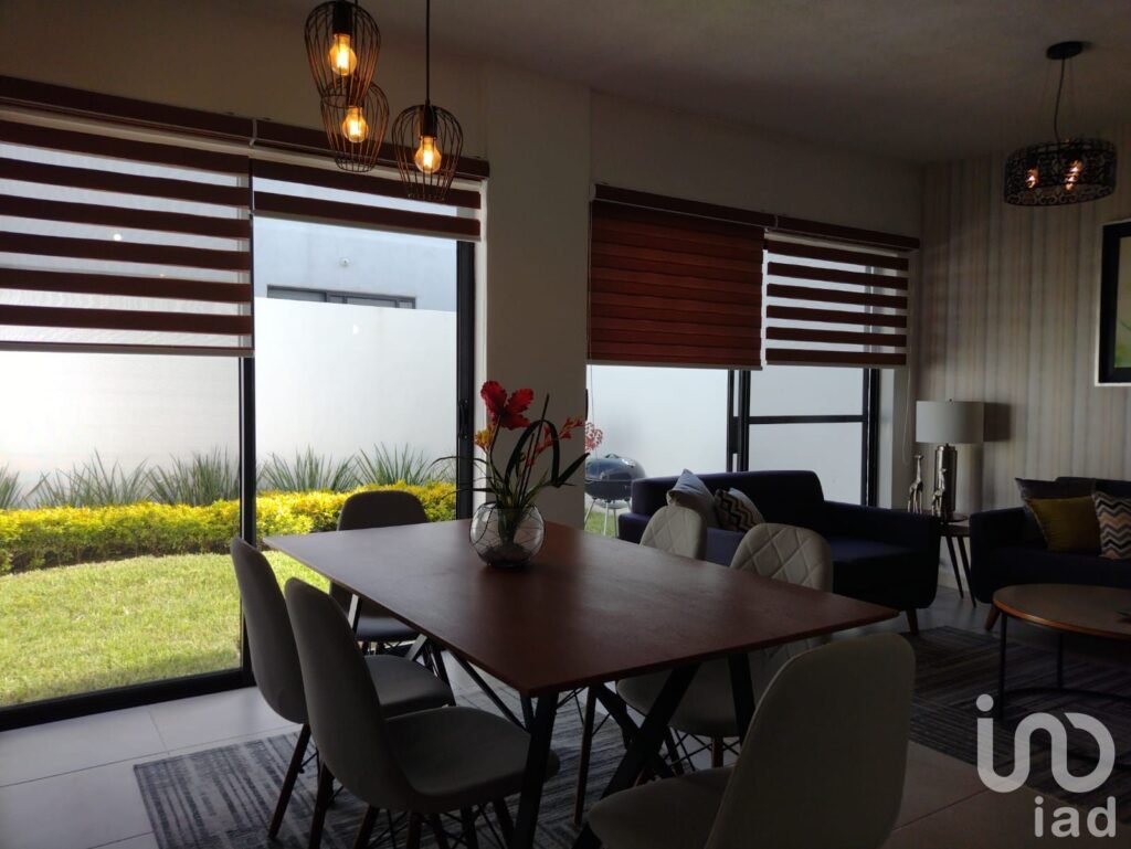 CASA EN VENTA RESIDENCIAL CUMBRES BOCA DEL RIO MOD FUJI