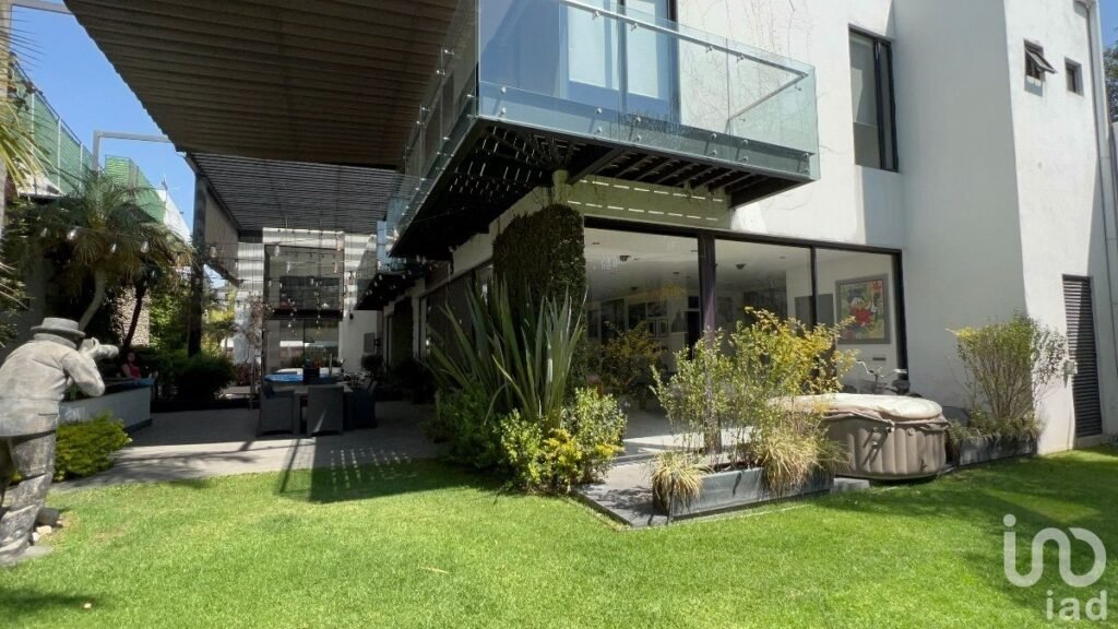 Casa en venta en Jardines del Pedregal, Álvaro Obregón