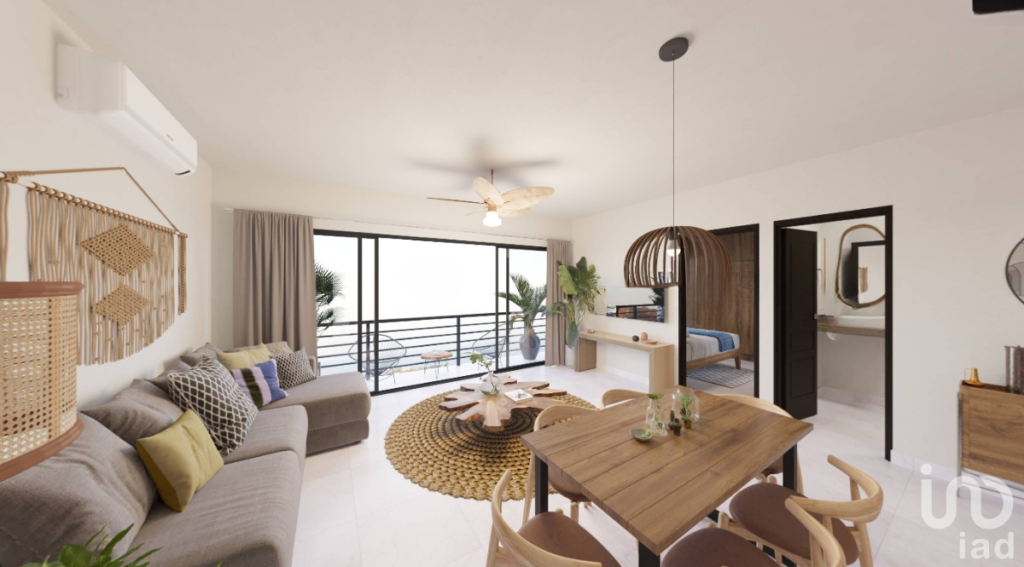 DEPARTAMENTOS EN VENTA TURQUESA LOS CABOS EN EL TEZAL