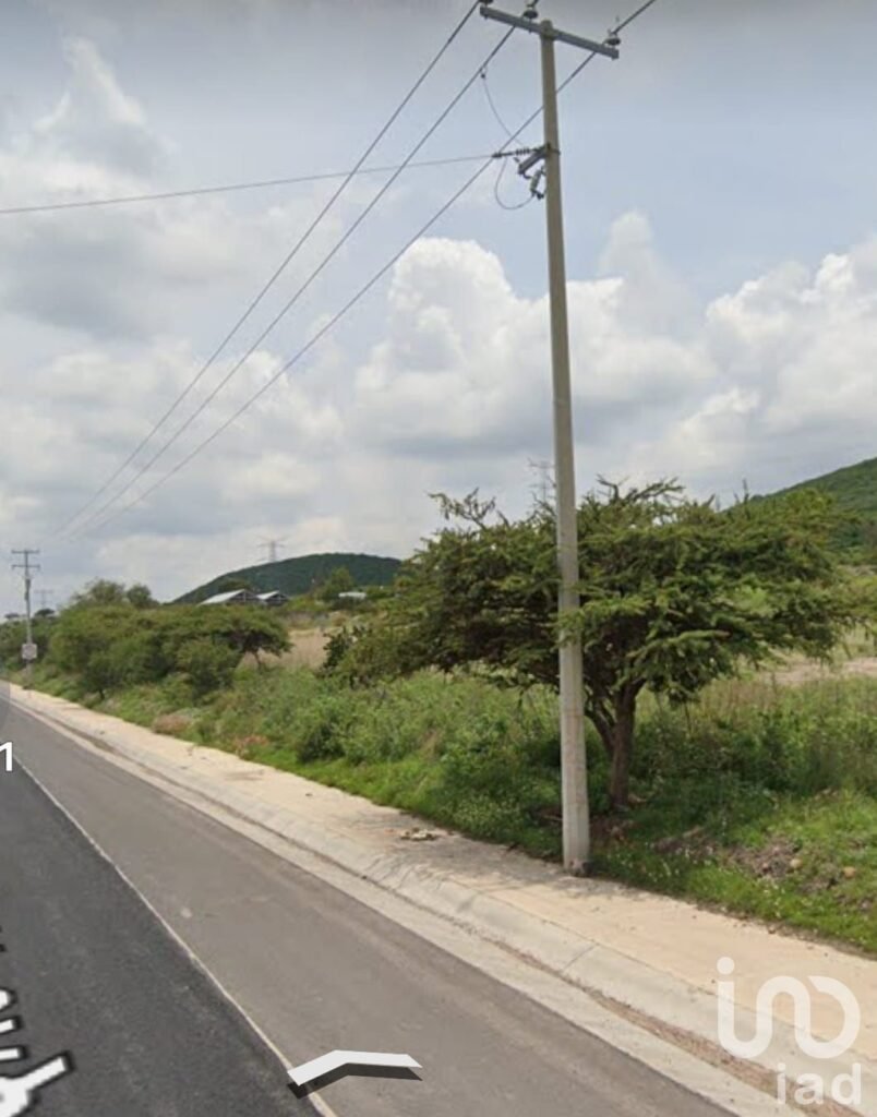 Venta de Terreno en  Queretaro el Vegil