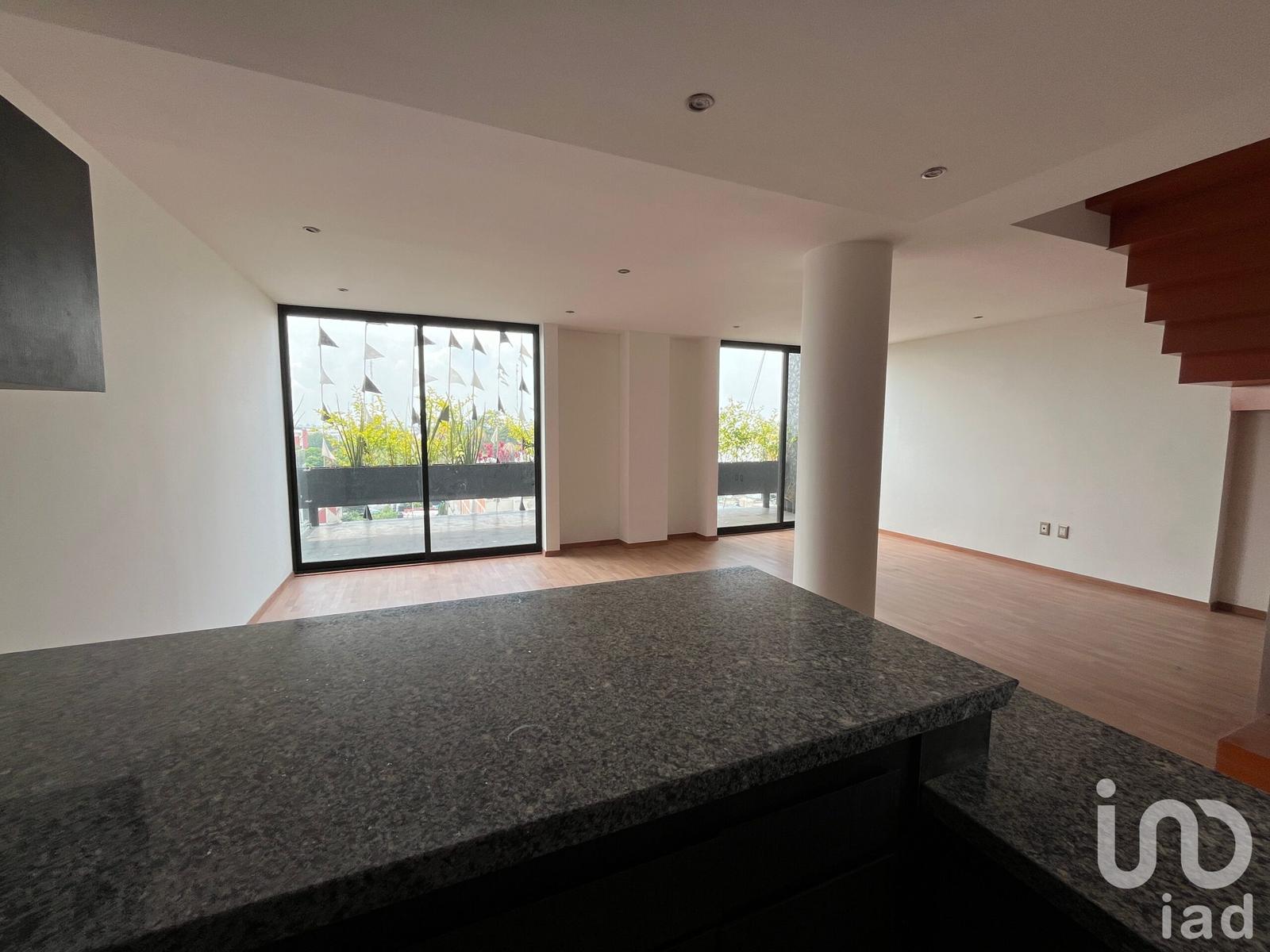 DEPARTAMENTO EN VENTA DEL VALLE NORTE, BENITO JUAREZ