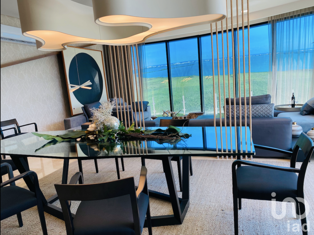 Departamento en venta, 3 recamaras en Centro de Cancún, Q Roo