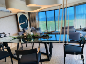 Departamento en venta, 3 recamaras en Centro de Cancún, Q Roo