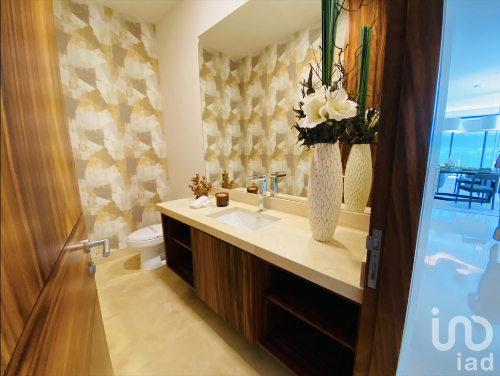 Departamento en venta, 3 recamaras en Centro de Cancún, Q Roo