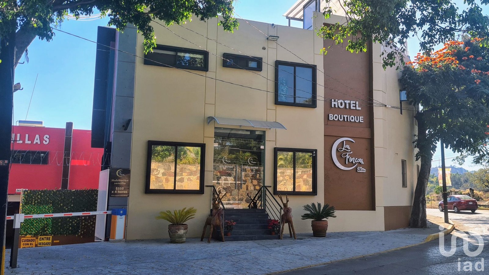 Venta Hotel / Motel Centro de Jiutepec, Morelos