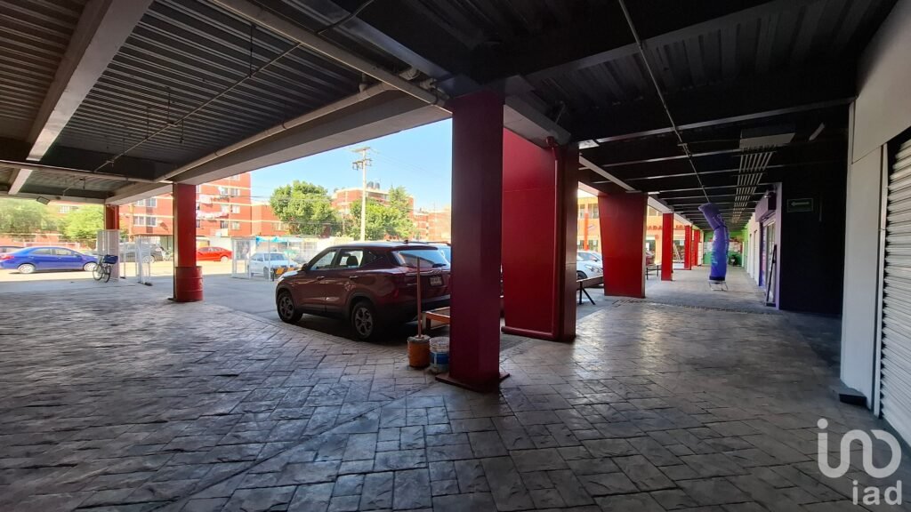 LOCAL EN RENTA EN SAN RAFAEL, COACALCO