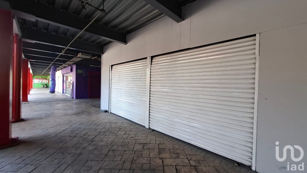 LOCAL EN RENTA EN SAN RAFAEL, COACALCO