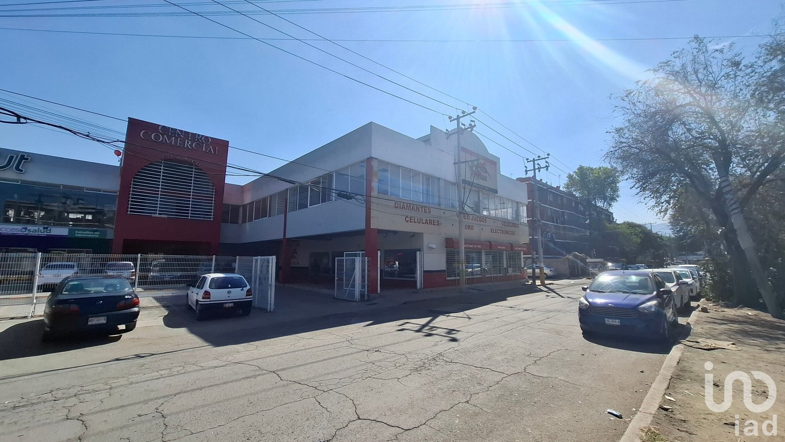 LOCAL EN RENTA EN SAN RAFAEL, COACALCO