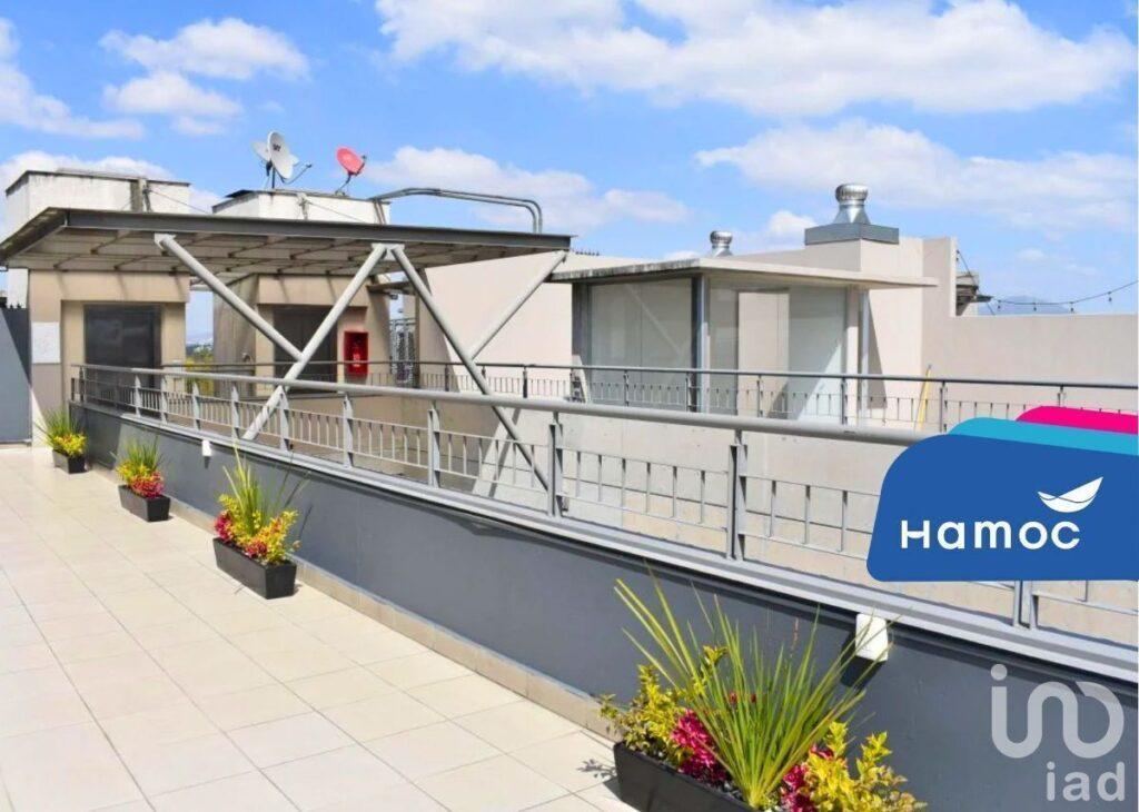 DEPTO EN VENTA en Claveria a 15 Minutos de Polanco