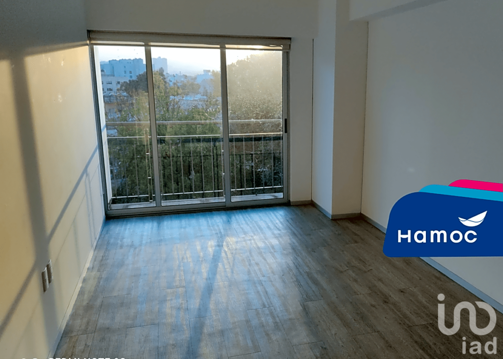 DEPTO EN VENTA en Claveria a 15 Minutos de Polanco