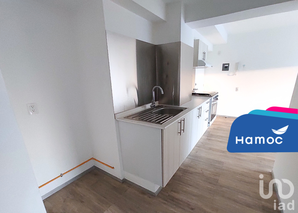 DEPTO EN VENTA en Claveria a 15 Minutos de Polanco