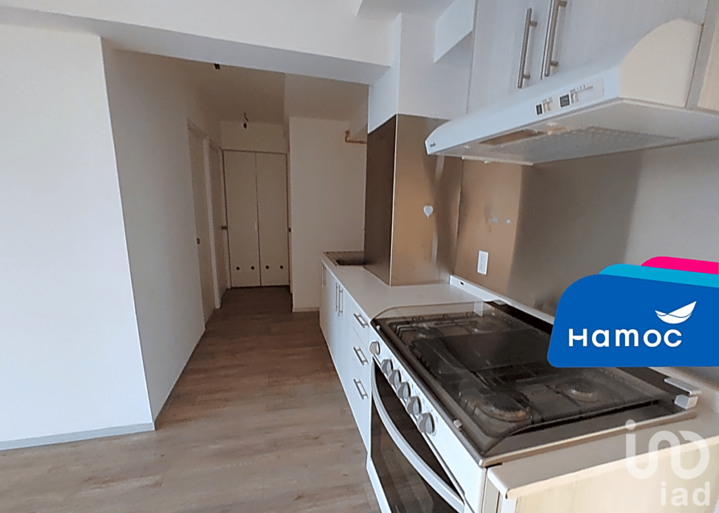 DEPTO EN VENTA en Claveria a 15 Minutos de Polanco