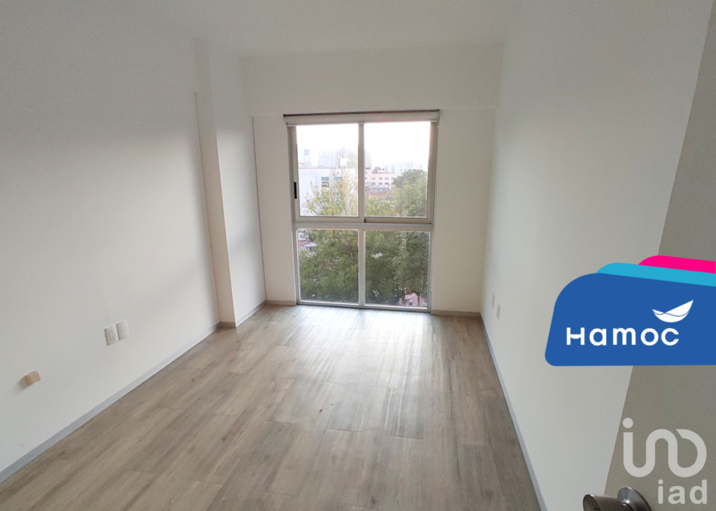 DEPTO EN VENTA en Claveria a 15 Minutos de Polanco