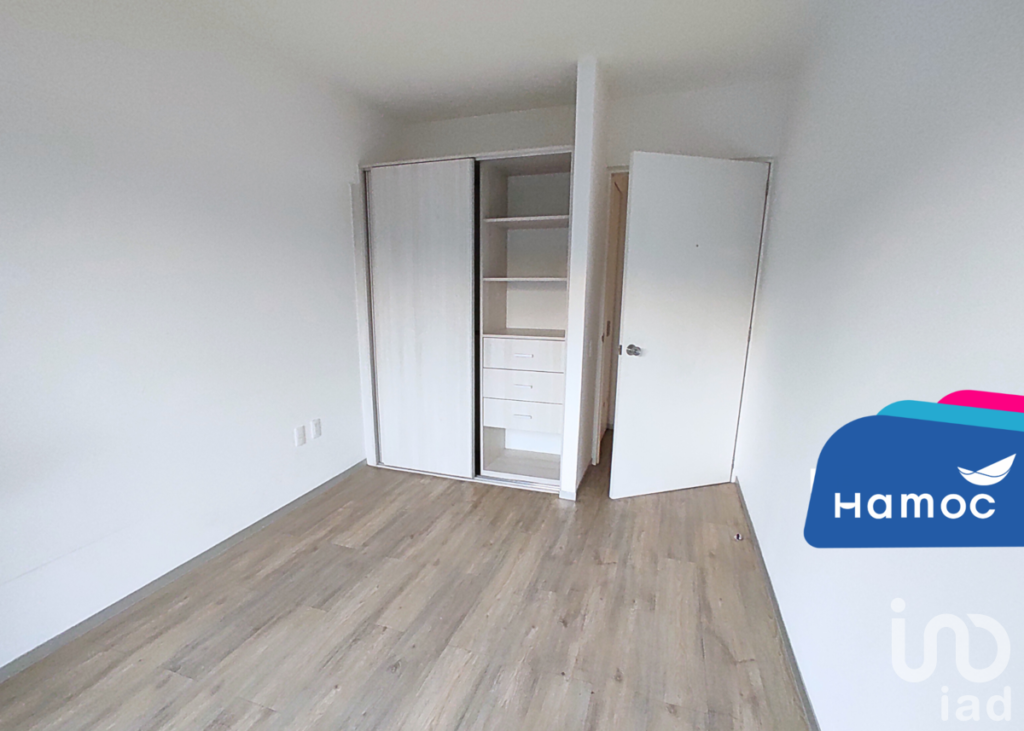 DEPTO EN VENTA en Claveria a 15 Minutos de Polanco