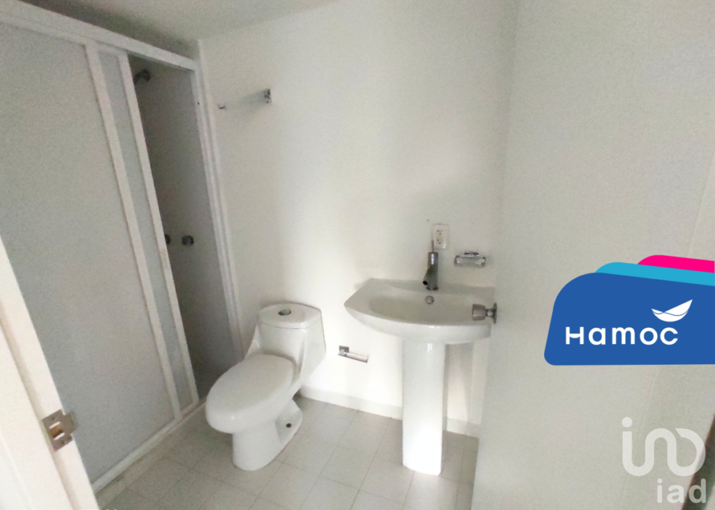 DEPTO EN VENTA en Claveria a 15 Minutos de Polanco