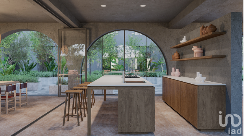 PREVENTA EXCLUSIVA DEPARTAMENTO DE 1 RECAMARA EN EL COUNTRY