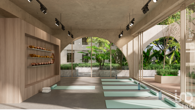 PREVENTA EXCLUSIVA DEPARTAMENTO DE 1 RECAMARA EN EL COUNTRY