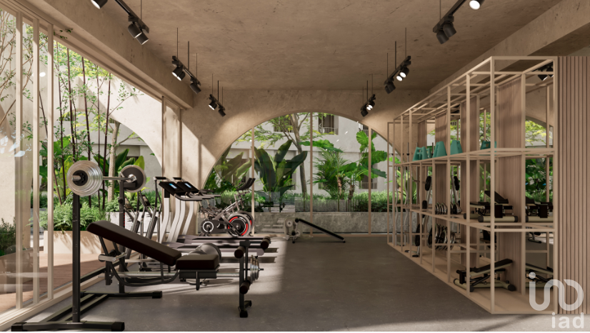 PREVENTA EXCLUSIVA DEPARTAMENTO DE 1 RECAMARA EN EL COUNTRY