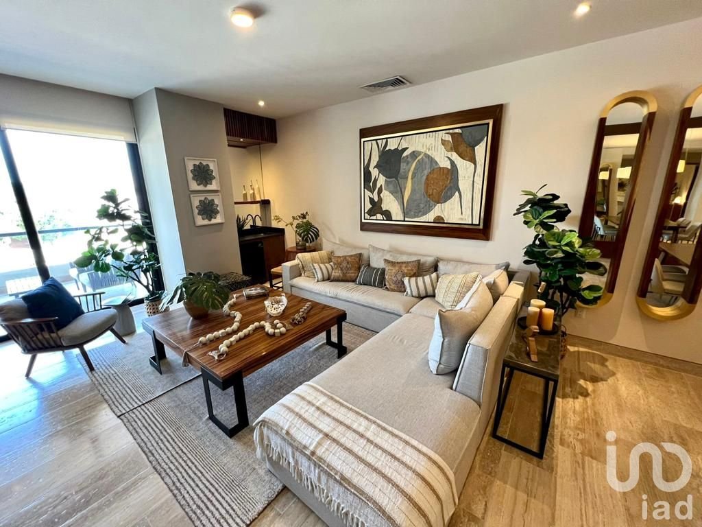 Departamento en venta en SM 13. Cancún, Quintana Roo.