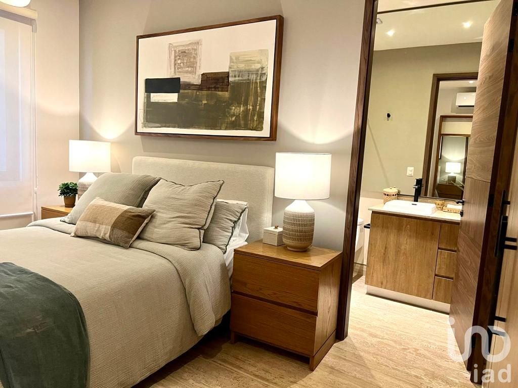 Departamento en venta en SM 13. Cancún, Quintana Roo.