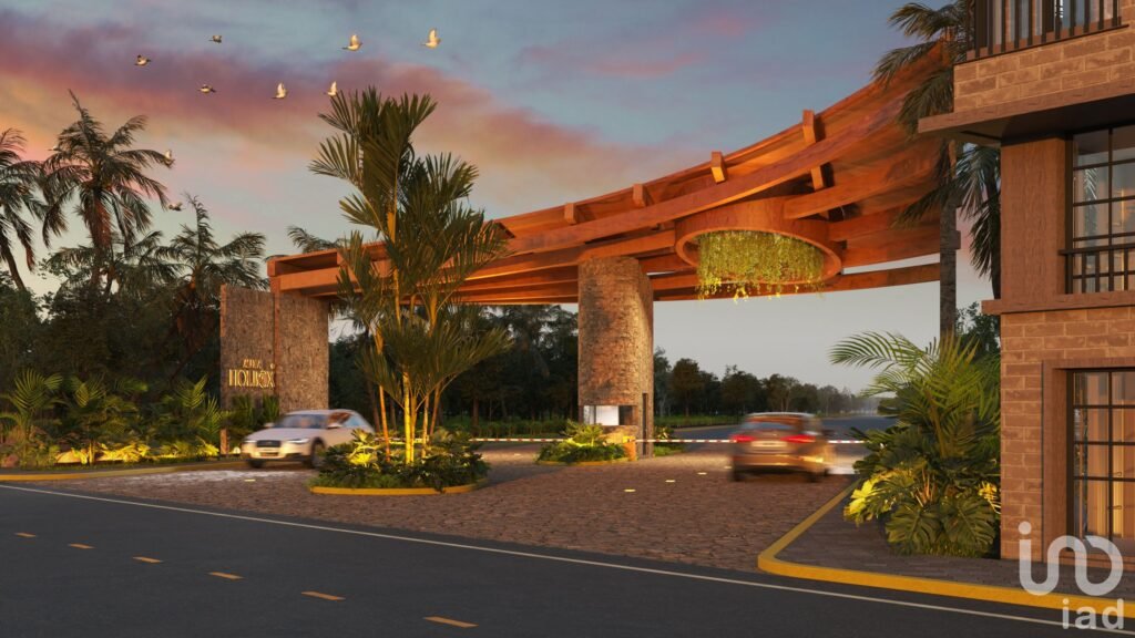 TERRENOS RESIDENCIALES CON CLUB DE PLAYA EN ISLA HOLBOX