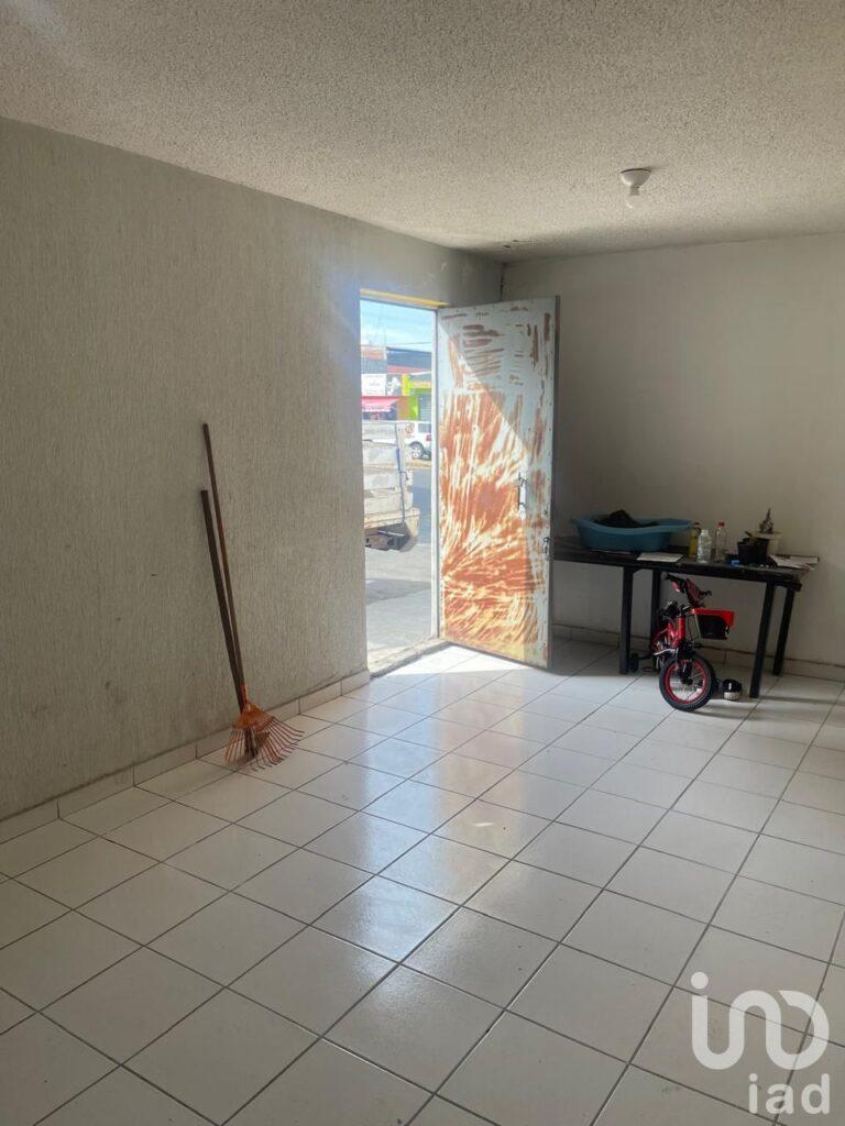 VENTA DE CASA EN ABASTOS MORELIA MICH